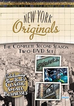 【中古】【39shop】New★York Originals: Season Two [DVD](非常に良い)｜アトリエ絵利奈