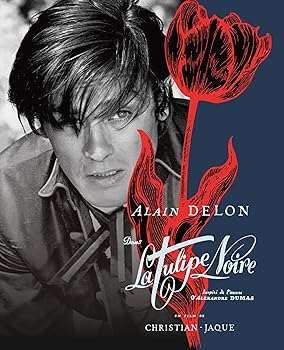 【中古】黒いチューリップ [Blu-ray]
