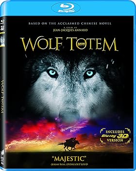 【中古】【39shop】Wolf★Totem [Blu-ray](非常に良い)｜アトリエ絵利奈