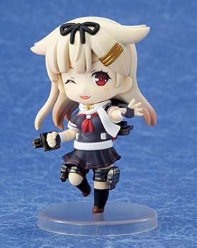 【中古】艦隊これくしょん 艦これ BD/DVD アニメイト SDフィギュア 夕立改二