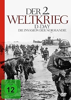 【中古】【39shop】Der★2. Weltkrieg -D-Day-Die Invasion Der Normandie [DVD](非常に良い)｜アトリエ絵利奈