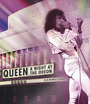 【中古】Queen: A Night at the Odeon [DVD]