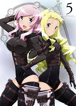 【中古】聖剣使いの禁呪詠唱 ワールドブレイク Vol.5 [DVD]