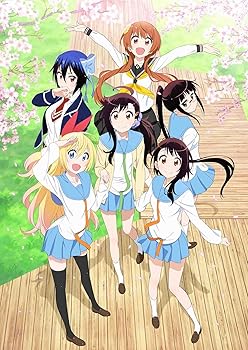 【中古】【39shop】ニセコイ：★5 [DVD]（良い）｜アトリエ絵利奈