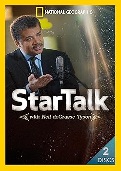 【中古】Startalk With Neil Degrasse Tyson [DVD]