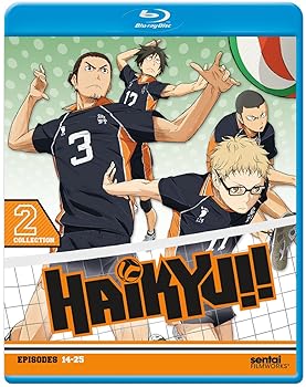【中古】Haikyu!! Collection 2 [Blu-ray]