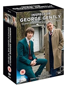 【中古】George Gently [Import anglais]