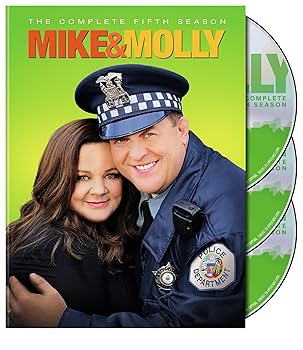 【中古】Mike & Molly: The Complete Fifth Season [DVD]