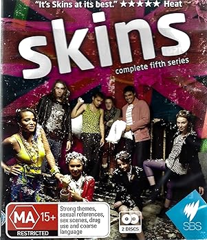 【中古】Skins-Series 5 [Blu-ray]