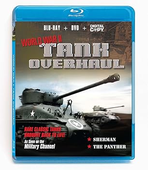 【中古】Wwii Tank Overhaul [Blu-ray]