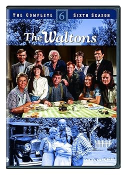 【中古】Waltons: The Complete Sixth Season [DVD]
