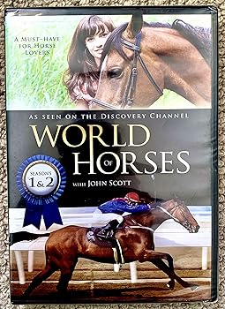 【中古】【39shop】World★of Horses: Season 1 & 2 [DVD]（良い）｜アトリエ絵利奈
