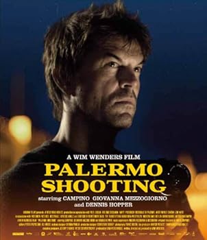 【中古】パレルモ・シューティング Ｂｌｕ－ｒａｙ [Blu-ray]