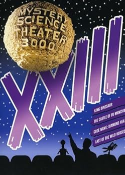 【中古】Mystery Science Theater 3000: Xxiii/ [DVD] 18,153円