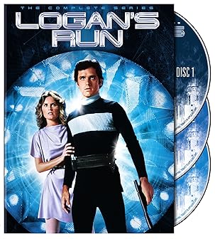 【中古】【39shop】Logan's★Run: Complete Series [DVD]（良い）｜アトリエ絵利奈