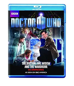 【中古】Doctor Who: 2011 Christmas Special [Blu-ray]