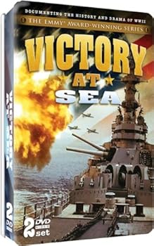 【中古】【39shop】Victory★at Sea [DVD]（良い）｜アトリエ絵利奈