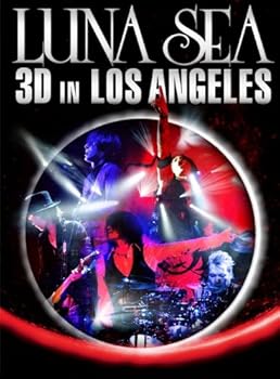 【中古】【39shop】LUNA★SEA 3D IN LOS ANGELES3D [Blu-ray]（良い）｜アトリエ絵利奈