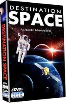 【中古】Destination Space [DVD]