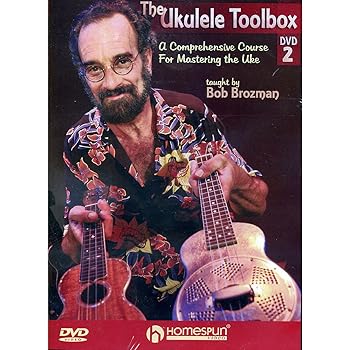 【中古】Ukulele Toolbox 2 [DVD] [Import]