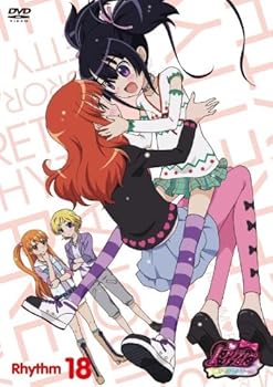 【中古】【39shop】プリティーリズム・オーロラドリーム　Rhythm18★[DVD](非常に良い)｜アトリエ絵利奈