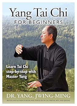 【中古】【39shop】Yang★Tai Chi for Beginners: Learn Tai Chi Step-by-Step With Master Yang [DVD]（良い）｜アトリエ絵利奈