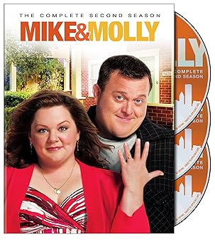 【中古】Mike & Molly: Complete Second Season [DVD]