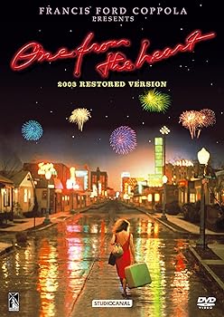 【中古】ワン・フロム・ザ・ハート　【2003年レストア・バージョン】 [DVD]