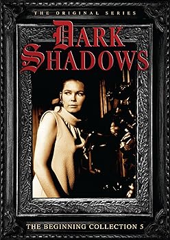 【中古】Dark Shadows: the Beginning Collection 5 [DVD]