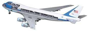 【中古】【39shop】■【アオシマ/スカイネット】1/144アメリカ大統領専用機エアフォース・ワンカットアウェイモデル47010★ドラゴン AOSHIMA(良い)|アトリエ絵利奈