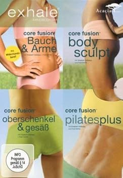 【中古】Core Fusion Box 4xdvd [Import allemand]