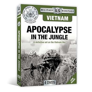 【中古】【39shop】Vietnam:★Apocalypse in the Jungle [DVD](非常に良い)｜アトリエ絵利奈 11,090円