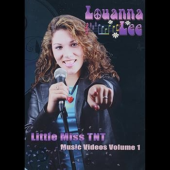 【中古】Louanna Lee 'Little Miss TNT Music Videos 1 [DVD]