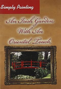 【中古】【39shop】Simply★Painting: Irish Garden [DVD](非常に良い)｜アトリエ絵利奈
