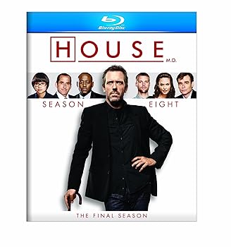 【中古】House: Season Eight/ [Blu-ray]