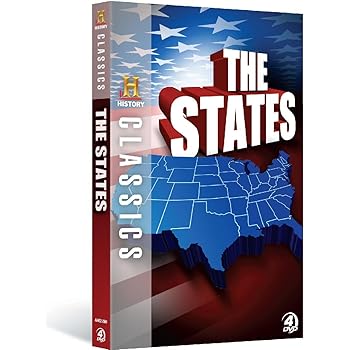 【中古】【39shop】History★Classics: The States [DVD](非常に良い)｜アトリエ絵利奈