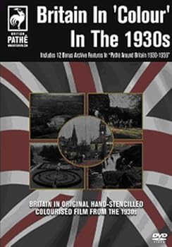 【中古】Britain in 'Colour' In the 1930s [DVD] 7,937円