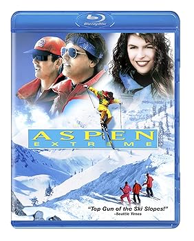 【中古】Aspen Extreme Blu-Ray