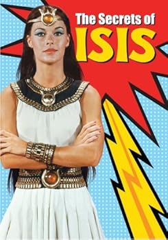 【中古】Secrets of Isis [DVD]
