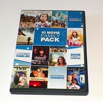 【中古】10-MOVIE FAMILY PACK
