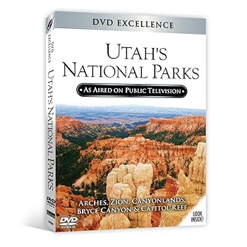 【中古】【39shop】Utah's★National Parks [DVD]（良い）｜アトリエ絵利奈 13,768円