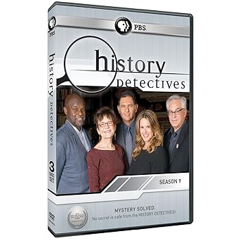 【中古】【39shop】History★Detectives: Season 9 [DVD](非常に良い)｜アトリエ絵利奈