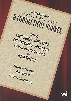 【中古】Connecticut Yankee / [DVD]