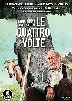 【中古】Quattro Volte [DVD]