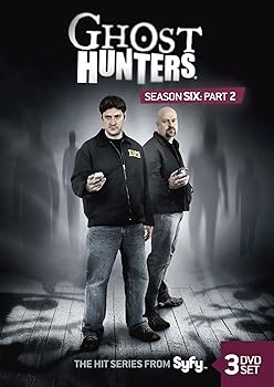 【中古】Ghost Hunters: Season 6 Pt. 2 [DVD]