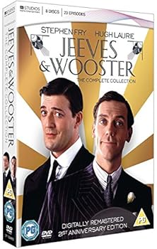 【中古】【39shop】Jeeves★& Wooster the Complete Collection[PAL-リージョン2][Import](非常に良い)｜アトリエ絵利奈