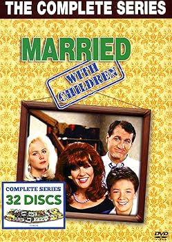 【中古】【39shop】Married★With Children: Complete Series [DVD](非常に良い)｜アトリエ絵利奈