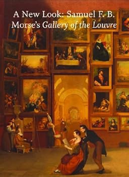 【中古】【39shop】New★Look: Samuel F. B. Morse's Gallery of Louvre [DVD](非常に良い)｜アトリエ絵利奈