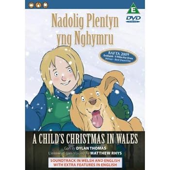 【中古】Nadolig Plentyn Yng Nghymru/a [DVD] [Import]