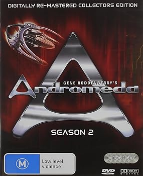 【中古】【39shop】Andromeda:★Season 2 [DVD](非常に良い)｜アトリエ絵利奈